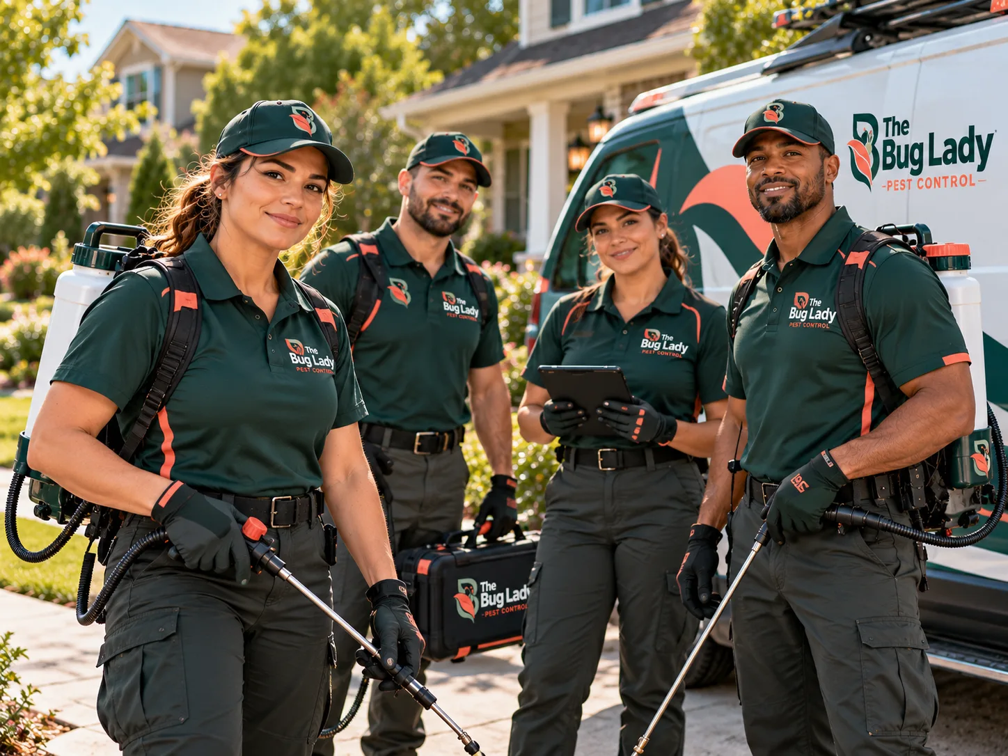 Pest Control in San Marcos, TX near me
